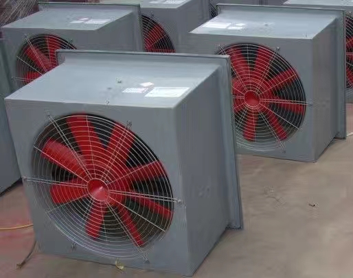 安徽方形壁式軸流風機