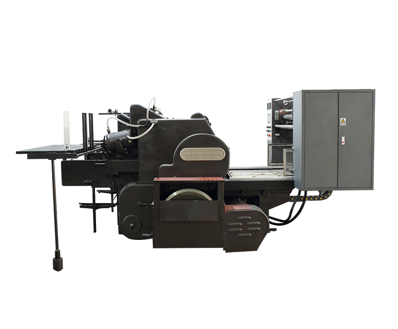 燙金機的對燙金質量有哪些影響？